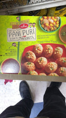 Haldirams Little Sweet /Sour/Spicy Pani Puri - 85 Gm - Daily Fresh Grocery