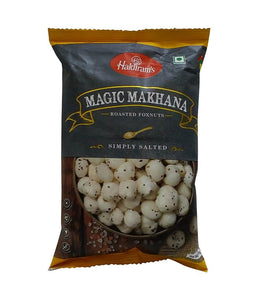 Haldirams Magic Makhana Roasted Foxnut - 30 Gm - Daily Fresh Grocery
