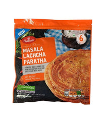 Haldirams Masala Lachcha Paratha - 360 Gm - Daily Fresh Grocery