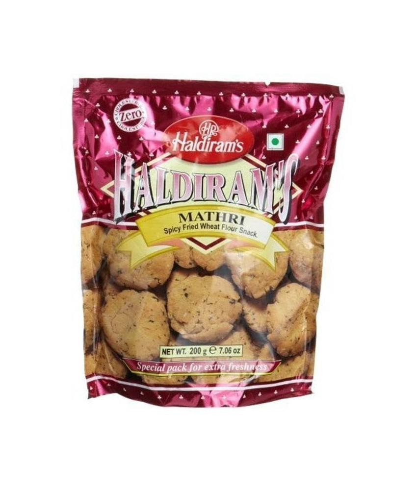Haldiram's Mathri 14 oz / 400 gram - Daily Fresh Grocery