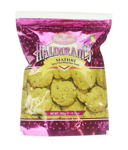 Haldirams Mathri - 400 Gm - Daily Fresh Grocery
