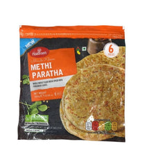 Haldirams Methi Paratha - 300 Gm - Daily Fresh Grocery