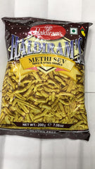Haldiram's Methi Sev - 200 Gm - Daily Fresh Grocery
