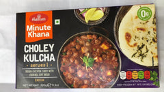 Haldiram's Minute Khana Choley Kulcha -320 Gm - Daily Fresh Grocery