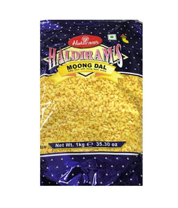 Haldiram's Moong Dal - 1Kg - Daily Fresh Grocery