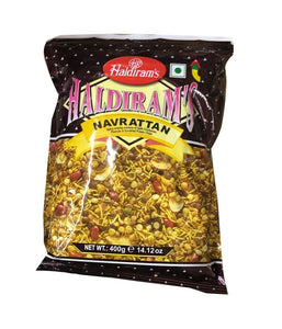 Haldiram's Navrattan - 400 Gm - Daily Fresh Grocery