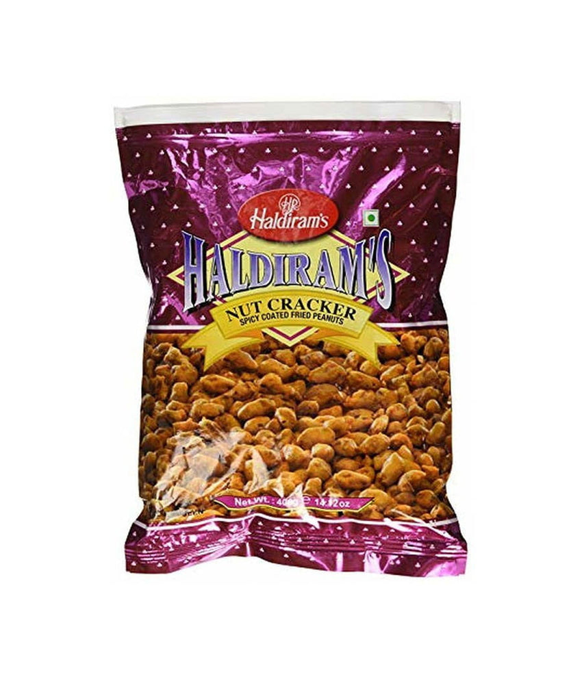 Haldiram's Nut Cracker 14 oz / 400 gram - Daily Fresh Grocery