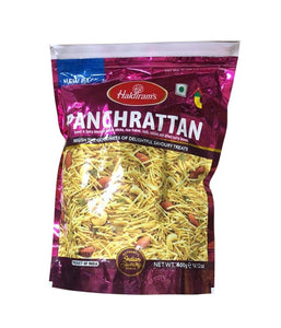 Haldiram's Panchrattan - 400 Gm - Daily Fresh Grocery