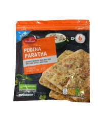 Haldirams Pudina Paratha - 360 Gm - Daily Fresh Grocery