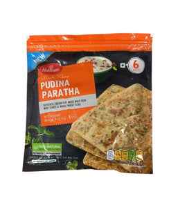 Haldirams Pudina Paratha - 360 Gm - Daily Fresh Grocery