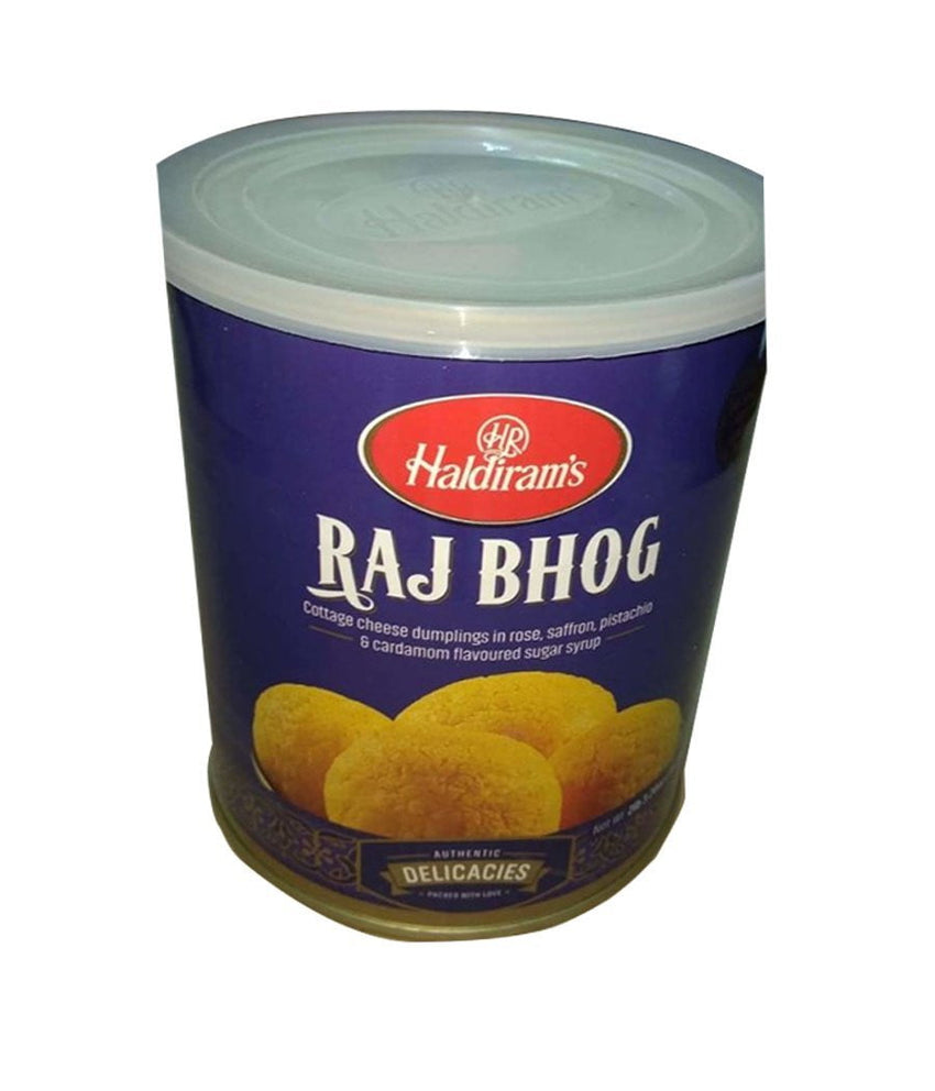 Haldiram's Raj Bhog - 2lb - Daily Fresh Grocery