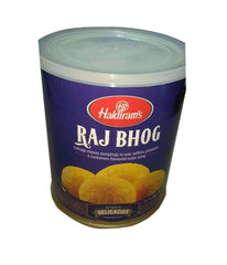 Haldiram's Raj Bhog - 2lb - Daily Fresh Grocery