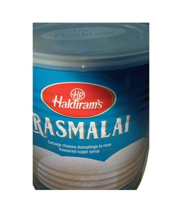 Haldiram's Rasmalai - 2lb - Daily Fresh Grocery