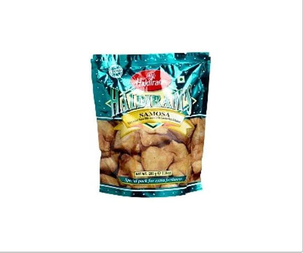 Haldiram's Samosa 14 oz / 400 gram - Daily Fresh Grocery