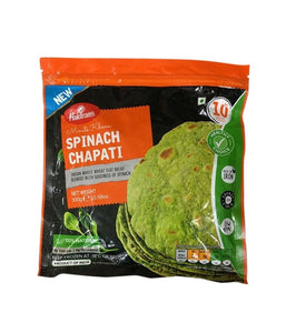 Haldirams Spinach Chapati - 300 Gm - Daily Fresh Grocery