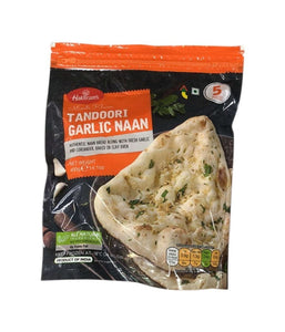 Haldirams Tandoori Garlic Naan - 400 Gm - Daily Fresh Grocery