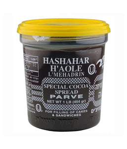 Hashahar Ha ole Special Cocoa Spread Parve -  454 Gm - Daily Fresh Grocery