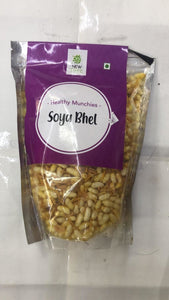Healhy Munchies Soya Bhel - 100gm - Daily Fresh Grocery