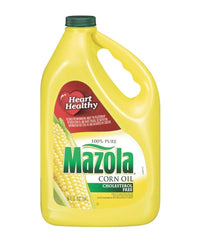 Heart Healthy Mazola Corn Oil - 3.78 Ltr - Daily Fresh Grocery