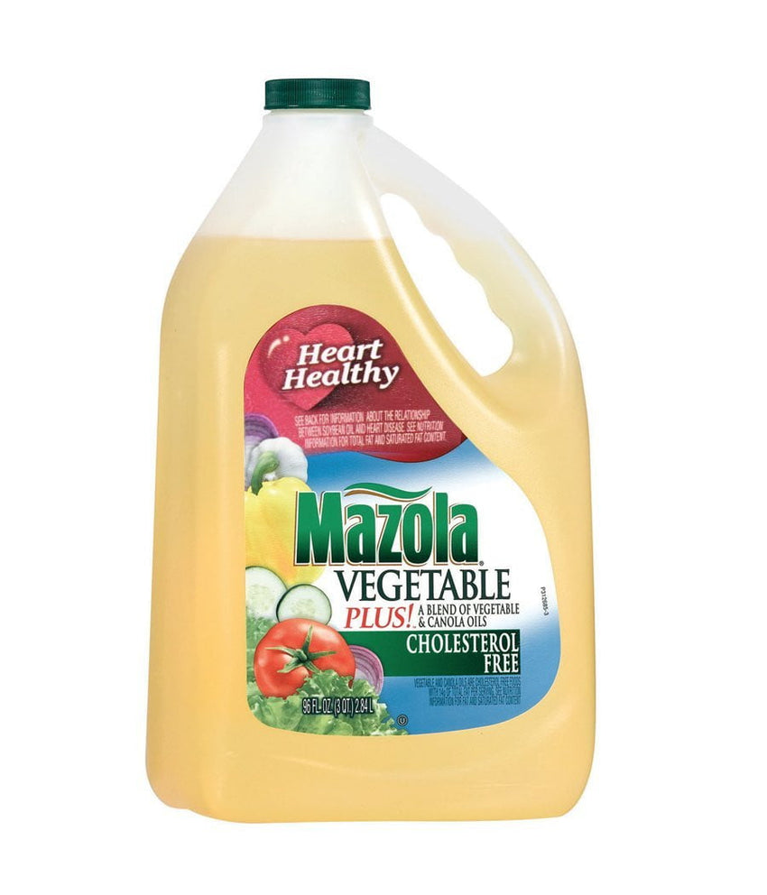 Heart Healthy Mazola Vegetable Plus - 2.84 Ltr - Daily Fresh Grocery