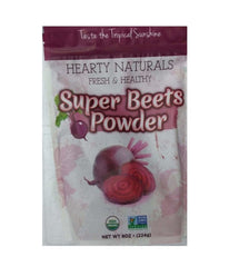 Hearty Naturals Fresh & Healthy Super Beets Powder - 224 Gm - Daily Fresh Grocery