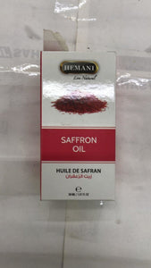 Hemani Saffron Oil -30ml - Daily Fresh Grocery