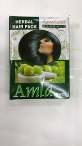 Herbal Hair Pack Amla Powder - 100gm - Daily Fresh Grocery