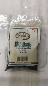 Herbi Black Harde Chebulic Myroblan - 113gm - Daily Fresh Grocery