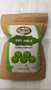 Herbi Dry Amla Emblica Officinalis - 114gm - Daily Fresh Grocery