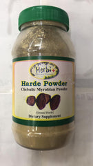 Herbi Harde Chebulic Myroblan Powder - 7 oz - Daily Fresh Grocery