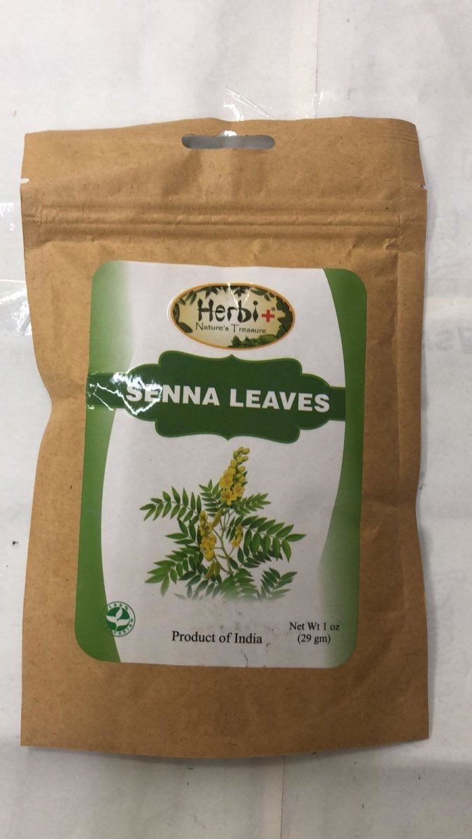 Herbi Senna Leaves - 29gm - Daily Fresh Grocery