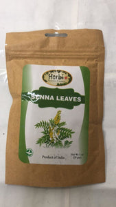 Herbi Senna Leaves - 29gm - Daily Fresh Grocery