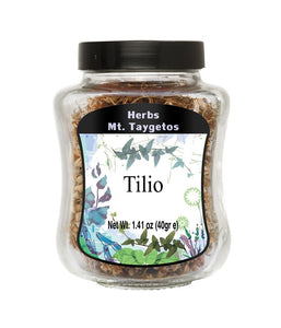 Herbs Mt. Taygetos Tilio - 40gm - Daily Fresh Grocery