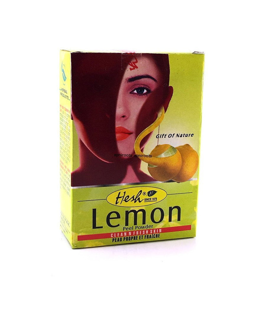 Hesh Lemon Peel Powder 100 gm - Daily Fresh Grocery