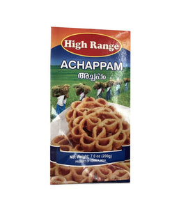 High Range Achappam - 200 Gm - Daily Fresh Grocery