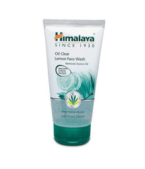 Himalaya Herbals Oil Clear Lemon Face Wash (3.5 oz / 100 gram) - Daily Fresh Grocery