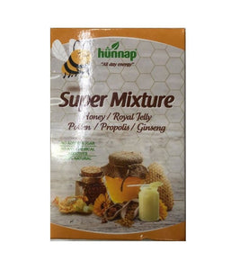 Hunnap Super Mixture Honey - 230 Gm - Daily Fresh Grocery