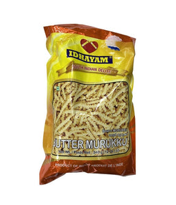 Idhayam Butter Murukku - 12 oz - Daily Fresh Grocery