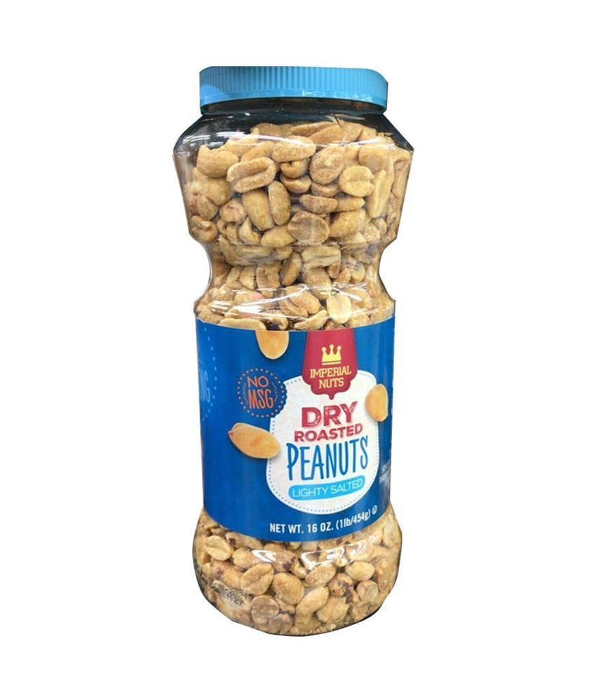 Imperial Nuts Dry Roasted Peanuts - 454  Gm - Daily Fresh Grocery