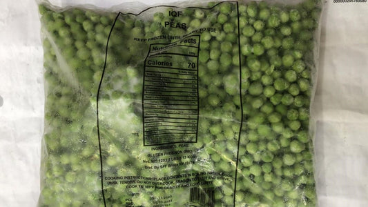 IQF Peas - 1.13 Kg - Daily Fresh Grocery