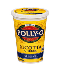 Italian Polly-O Ricotta Cheese - 32oz - Daily Fresh Grocery