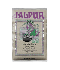 Jalpur Mathia Flour Lentil Flour - 2.2 lbs - Daily Fresh Grocery
