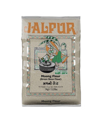Jalpur Moong Flour (Green Bean Flour) - 2.2 lbs - Daily Fresh Grocery