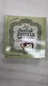 Jiva Herbal Henna Pure Organic - 100gm - Daily Fresh Grocery
