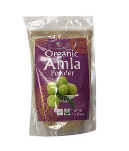 Jiva Organic Amla Powder - 200 Gm - Daily Fresh Grocery