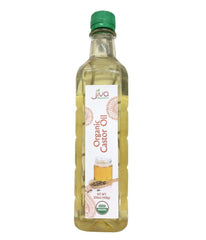 Jiva Organic Castor Oil - 500ml - Daily Fresh Grocery