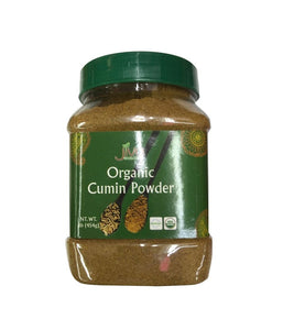 Jiva Organic Cumin Powder - 1 lb - Daily Fresh Grocery