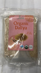 Jiva Organic Daliya - 2 lbs - Daily Fresh Grocery