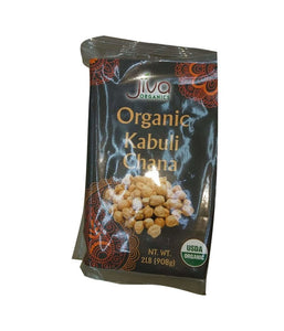 Jiva Organic Kabuli Chana - 2 Lb - Daily Fresh Grocery