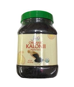 Jiva Organic Kalonji - 1 lb - Daily Fresh Grocery